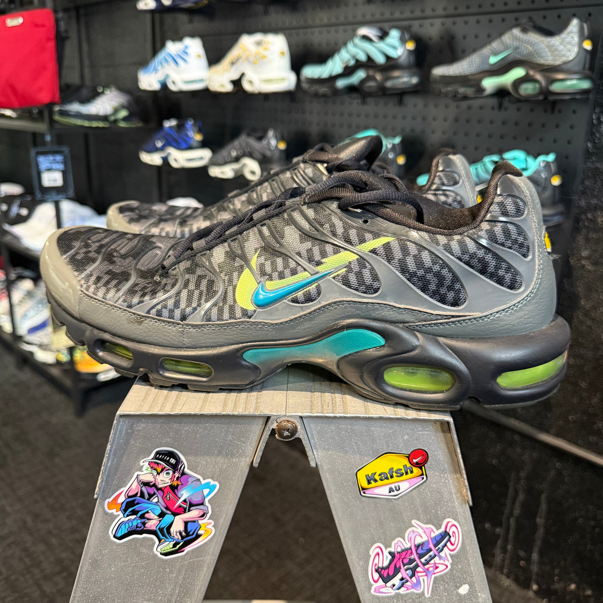 Nike Air Max Plus TN 'Champions League' (Second hand)