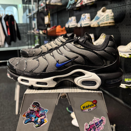 Nike Air Max Plus TN 'Black Racer Blue' (Second hand)