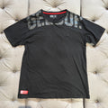 Geedup Shoulder Logo T-Shirt 'Black' (Second hand)