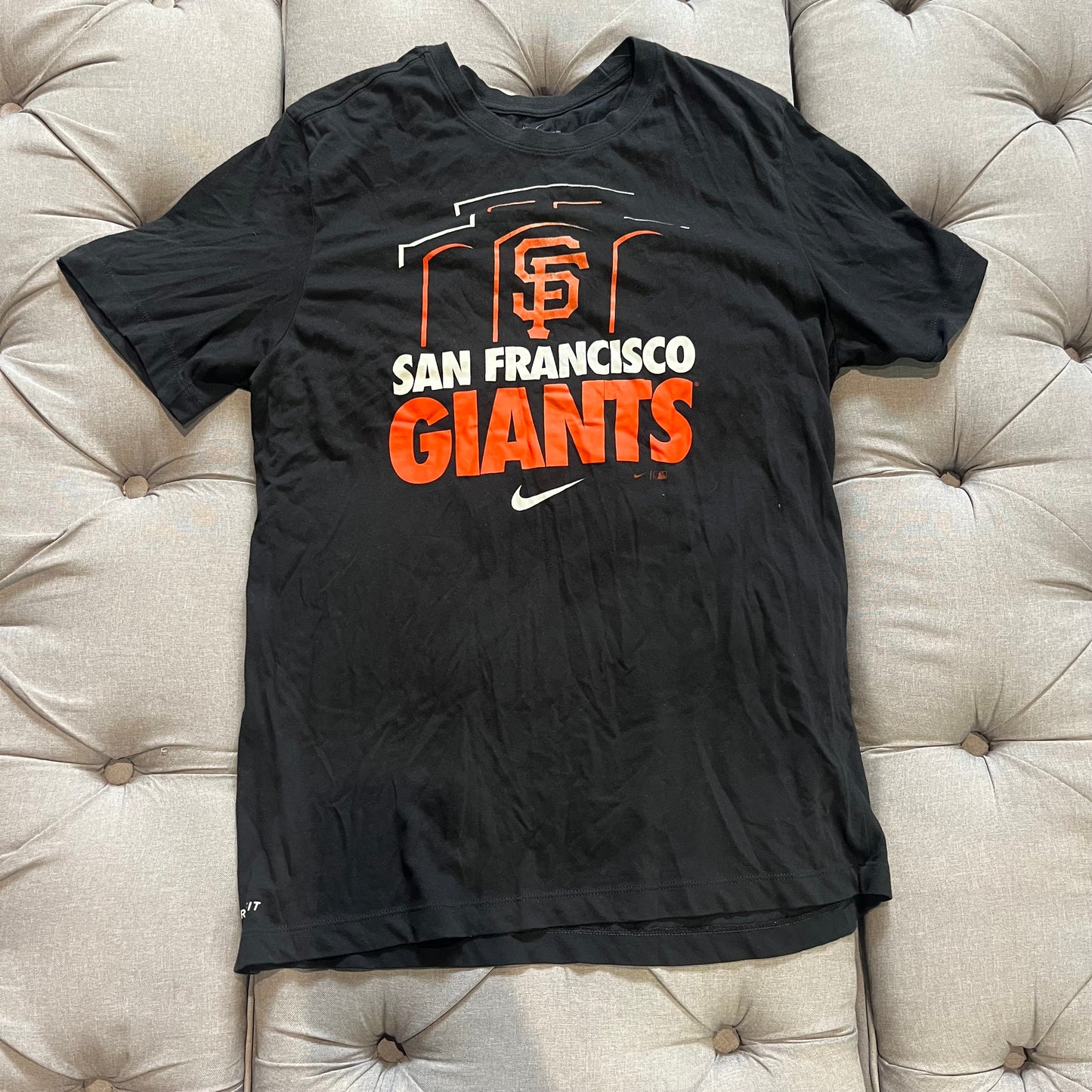 Nike San Francisco Giants T-Shirt (Second hand)