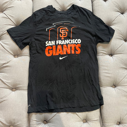 Nike San Francisco Giants T-Shirt (Second hand)