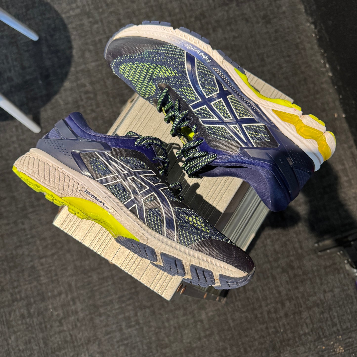 Asics Gel Kayano 26 'Navy Green' (Second hand)