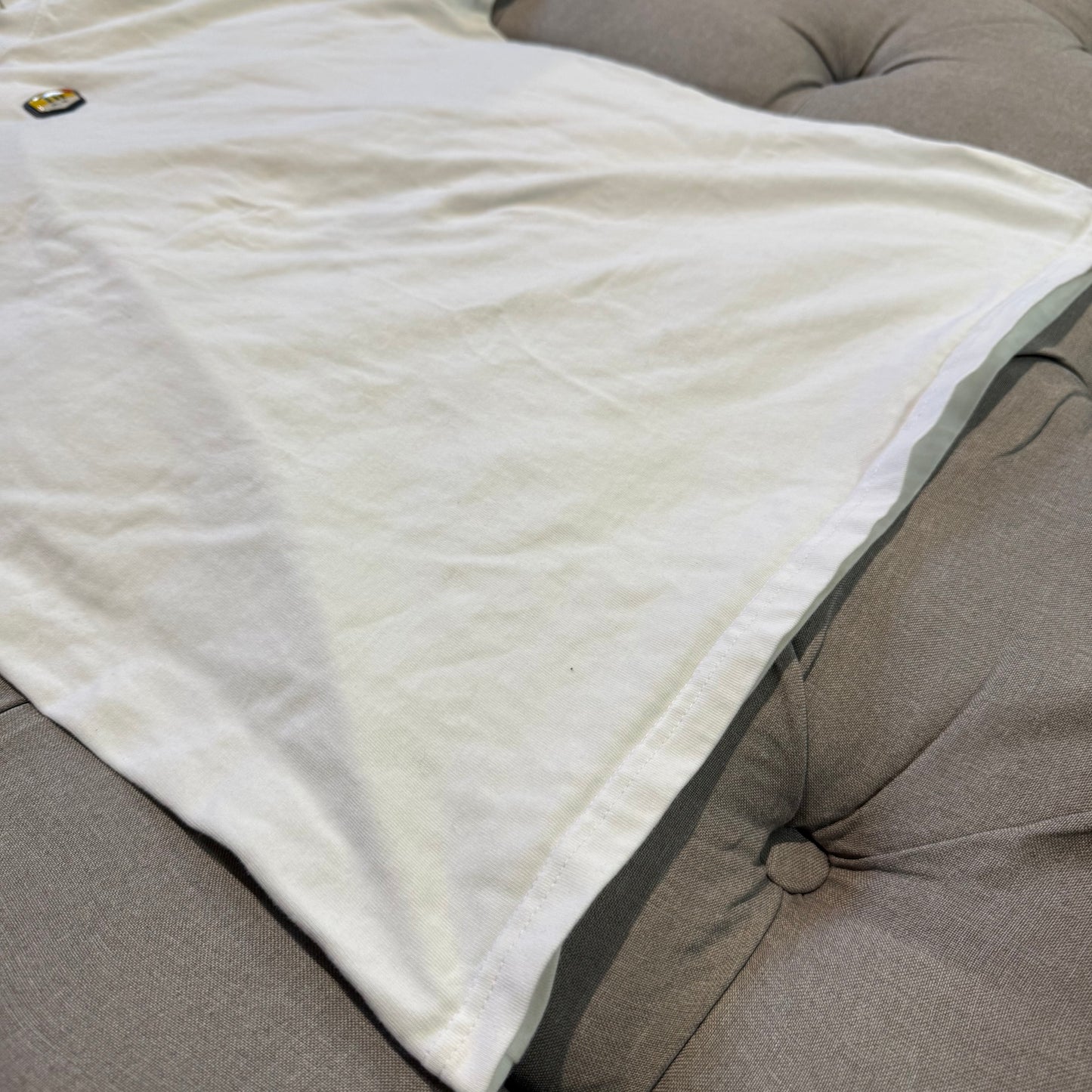 Nike TN T-Shirt 'White' (Second hand)