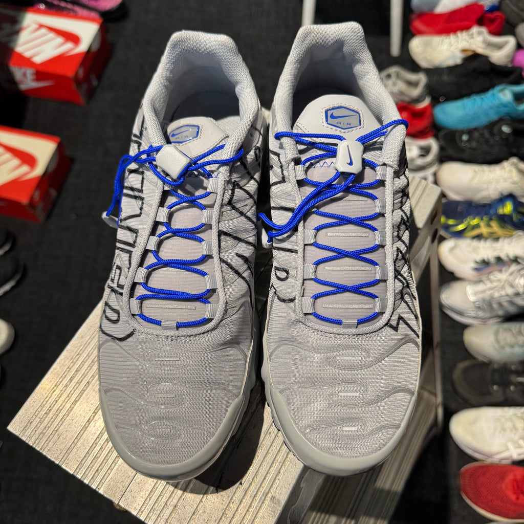 Nike Air Max Plus TN Utility 'Wolf Grey Racer Blue' (Brand New)