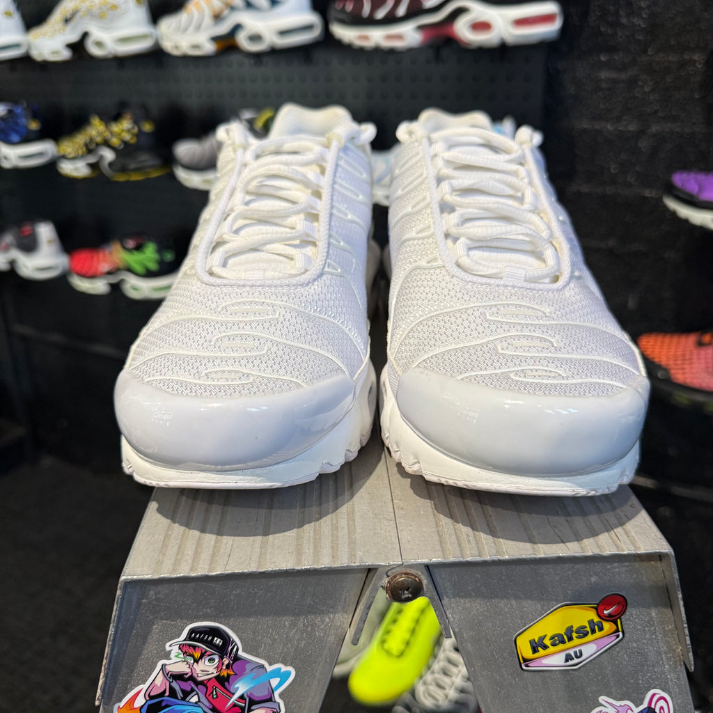 Nike Air Max Plus TN 'Blue Crystal' (Second hand)