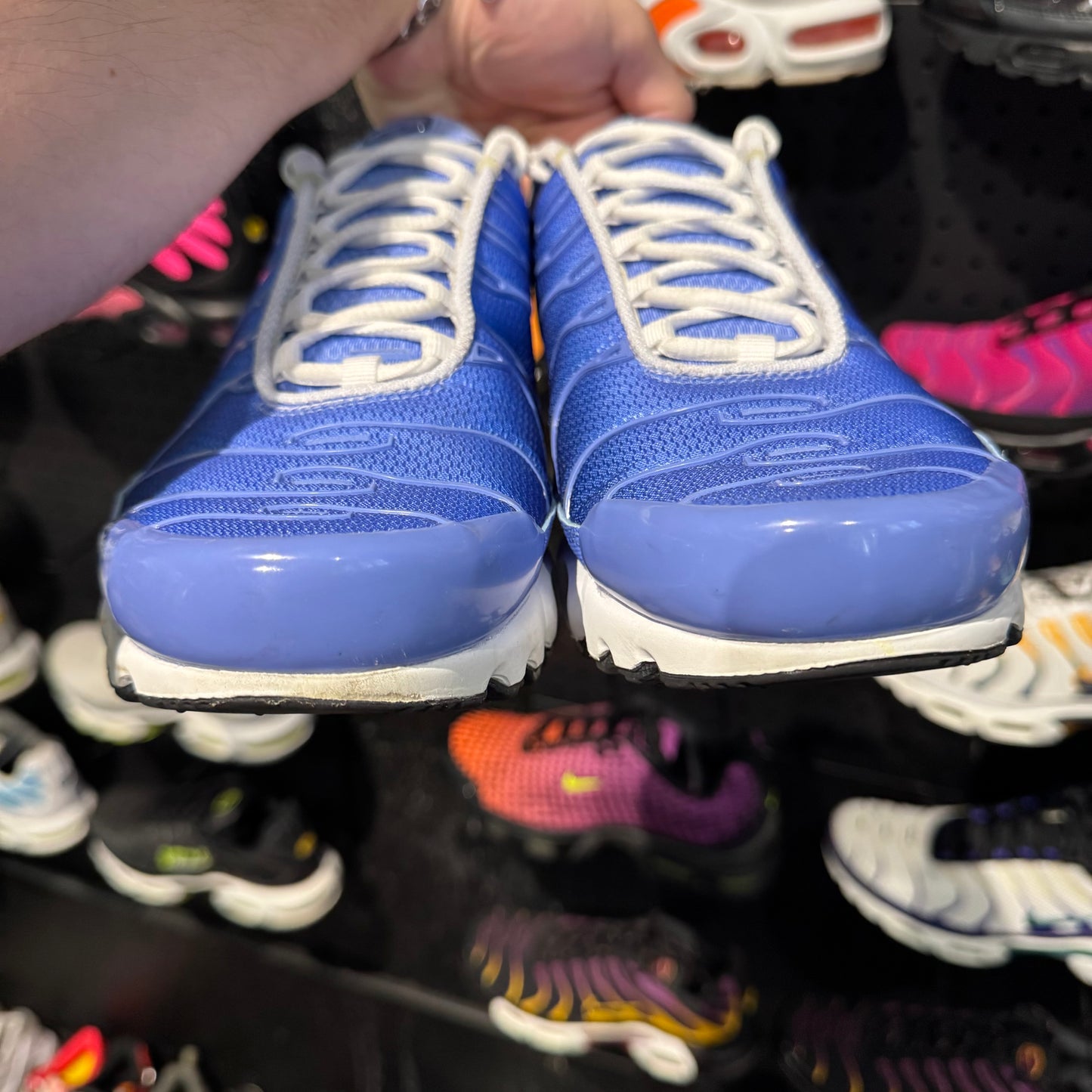 Nike Air Max Plus TN 'Royal Pulse' (Second hand)