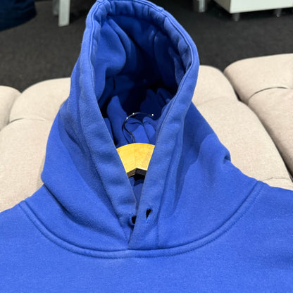 Geedup Team Logo Hoodie 'Royal Blue Black' (Second hand)