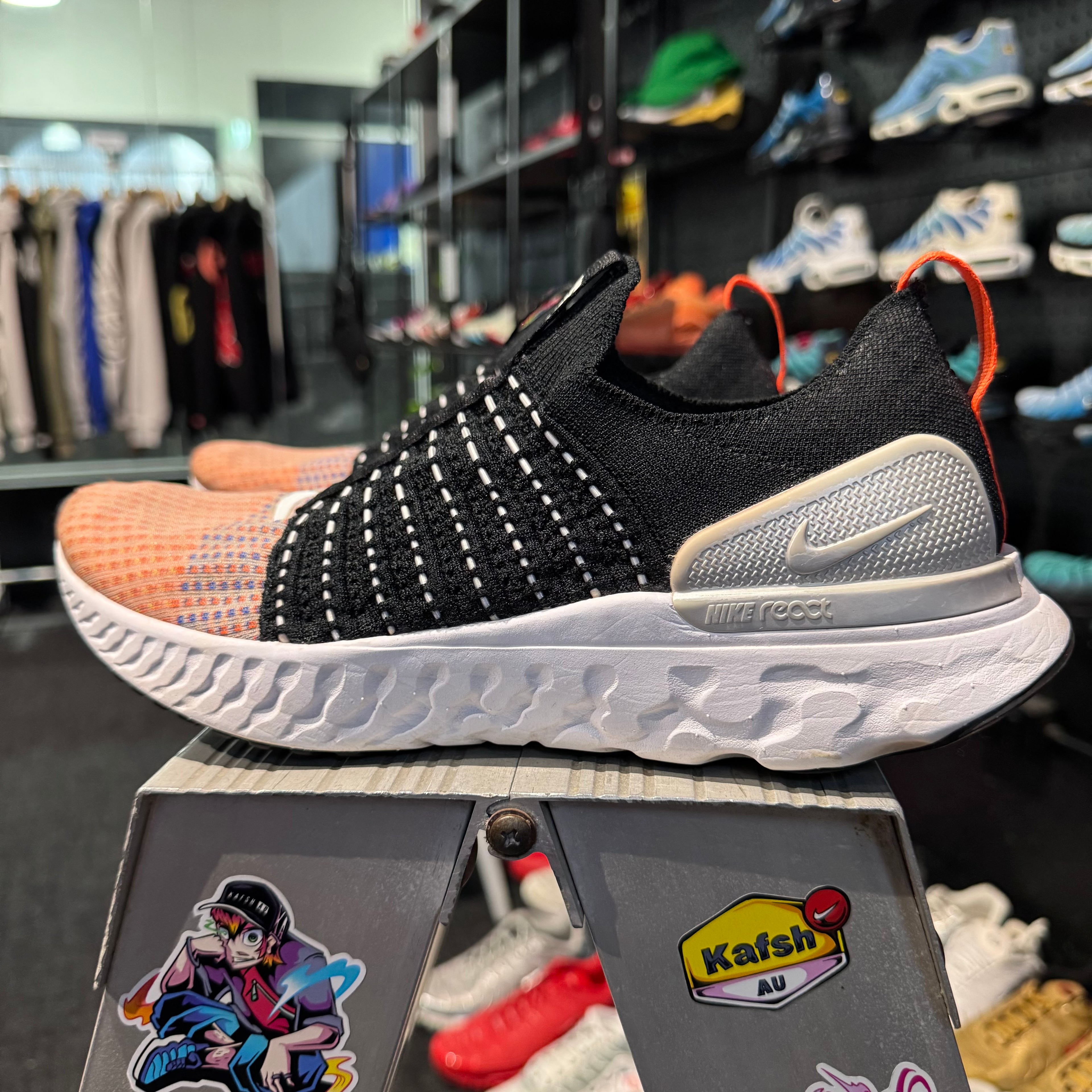 Nike Phantom React 'Team Orange' (Second hand)