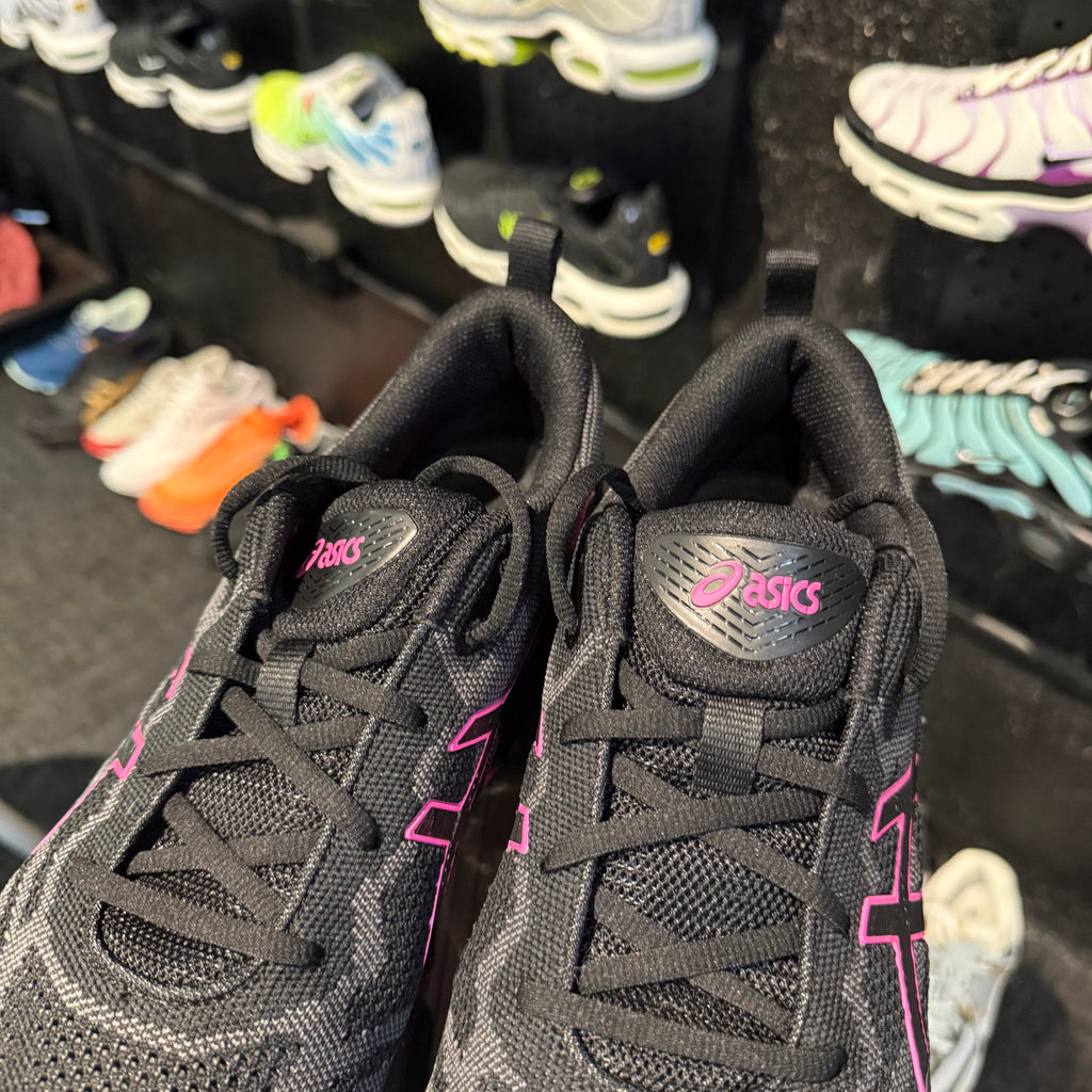 Asics Gel-Quantum 360 7 Knit Tokyo Neon 'Black Pink' (Second hand)