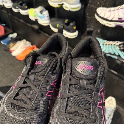 Asics Gel-Quantum 360 7 Knit Tokyo Neon 'Black Pink' (Second hand)