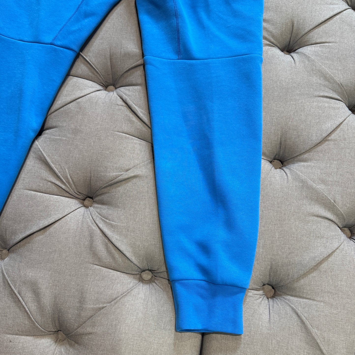 Nike Tech Fleece Pants 'Blue' (Second hand)