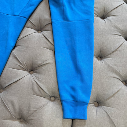 Nike Tech Fleece Pants 'Blue' (Second hand)
