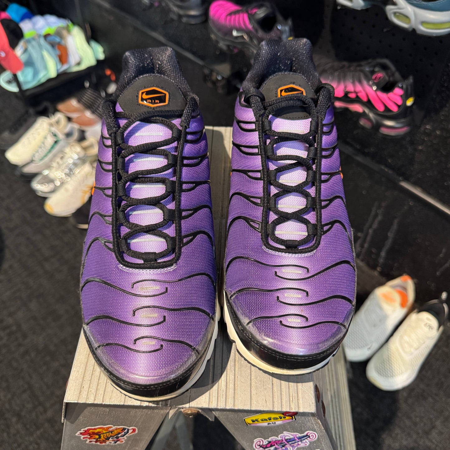 Nike Air Max Plus 'TN' Purple Voltage (Second hand)