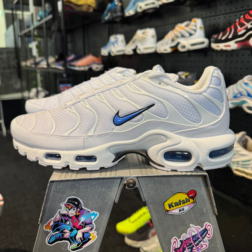 Nike Air Max Plus TN 'Blue Crystal' (Brand New)
