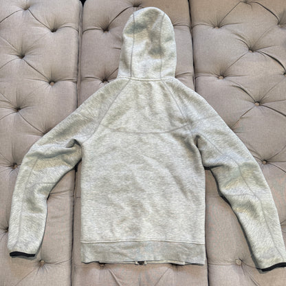 Nike Tech Fleece Jacket 'Grey' (Second hand)