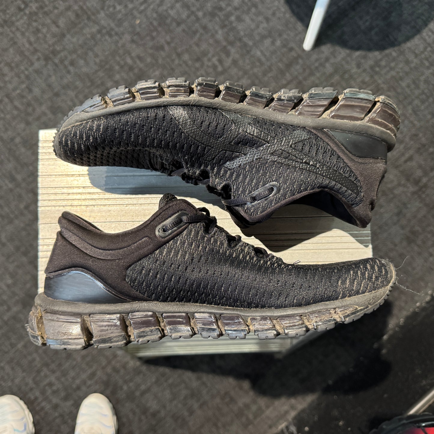 Asics Gel-Quantum MX Shift 360 'Onyx' (Second hand)