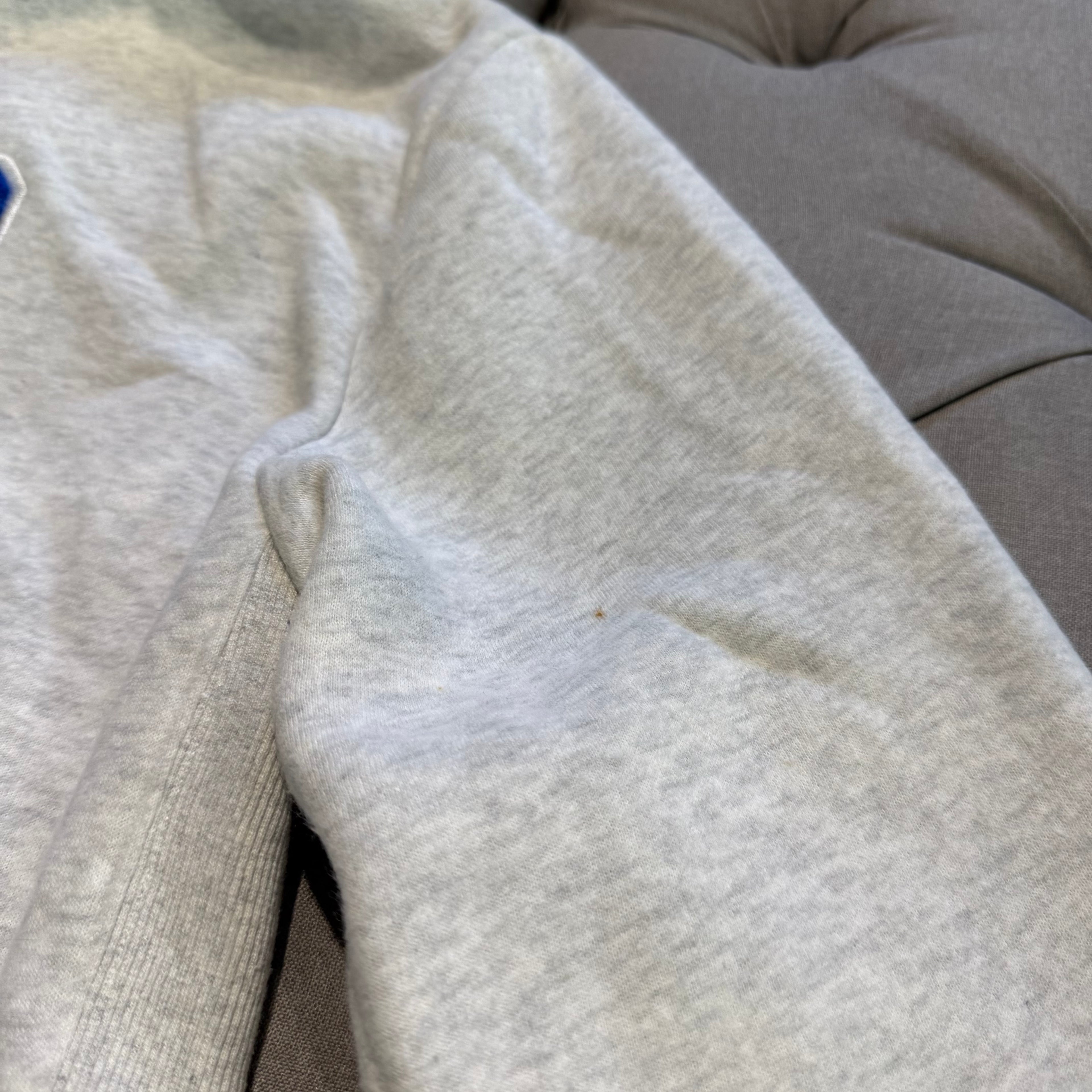 Geedup Play For Keeps Hoodie 'Marle White Blue' (Second hand)