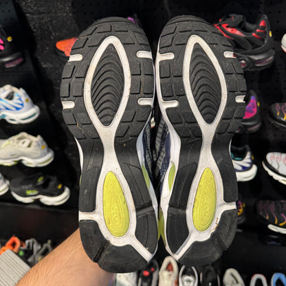 Nike Air Max TW 'White Lemon Twist Navy' (Second hand)