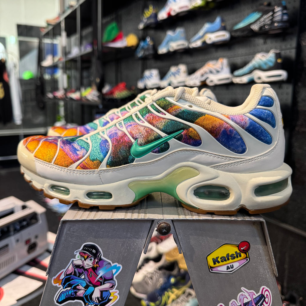 Nike Air Max Plus TN 2018 'Alternate Galaxy' (Second hand)