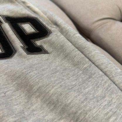 Geedup Team Logo Track Pants 'Grey Black' (Second hand)