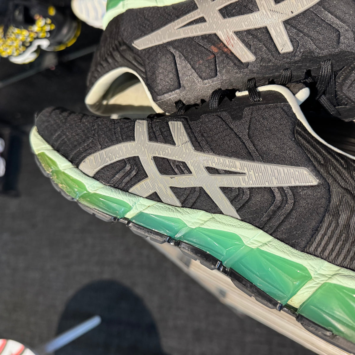 Asics Gel-Quantum 360 5 'Black Teal' (Second hand)