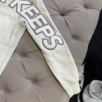 Geedup Play For Keeps Hoodie 'Marle White Grey' (Second hand)