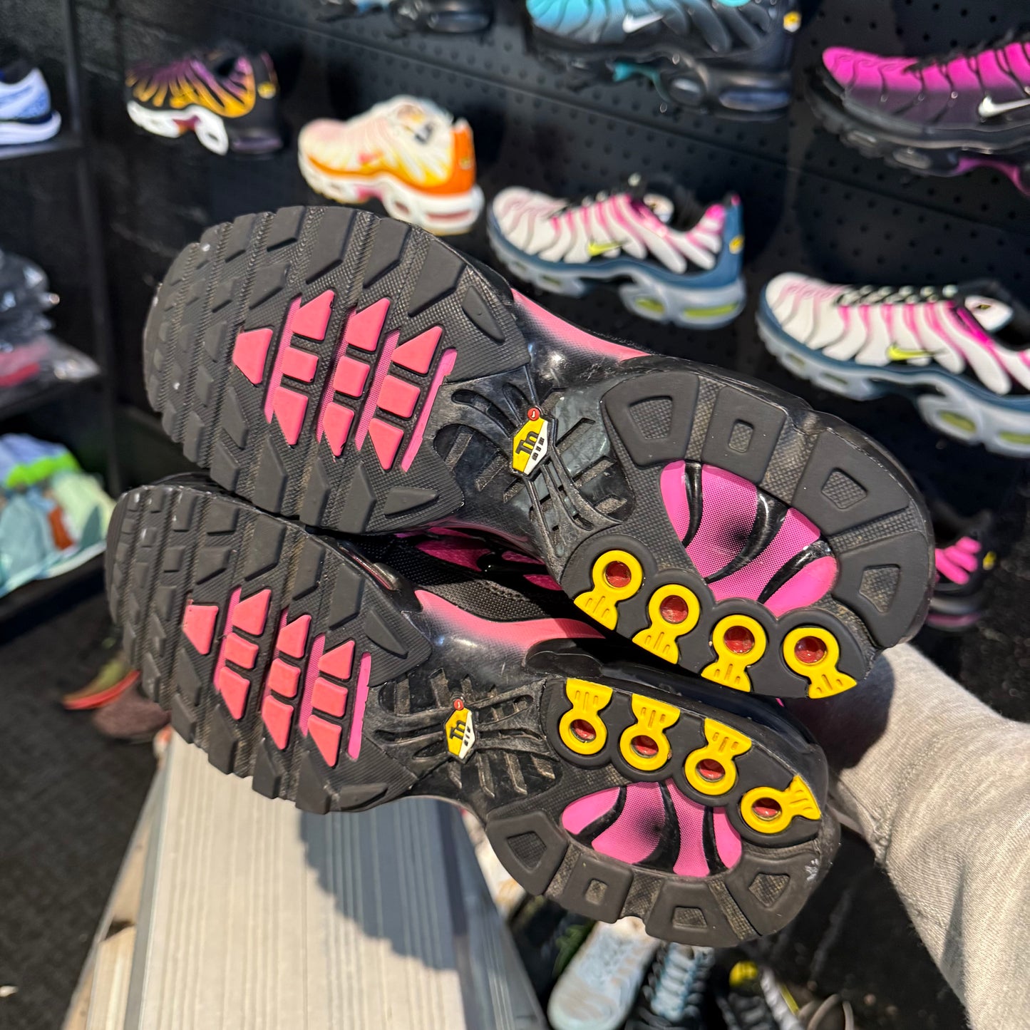 Nike Air Max Plus 'TN' Hyper Pink (Second hand)