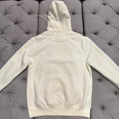 Geedup Handstyle Hoodie 'Triple Cream' (Second hand)