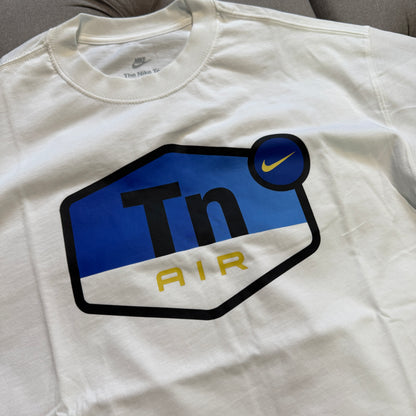 Nike TN Air T-Shirt 'Blue Yellow' (Brand New)