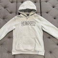 Geedup Play For Keeps Hoodie 'Marle White' (Second hand)