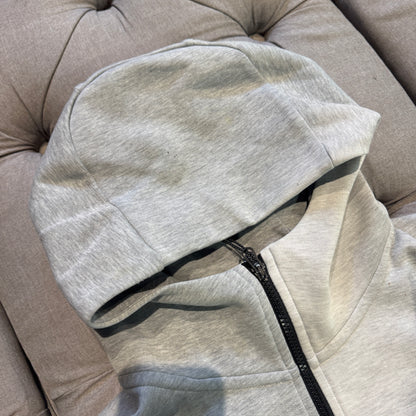 Nike Tech Fleece Jacket 'Grey' (Second hand)