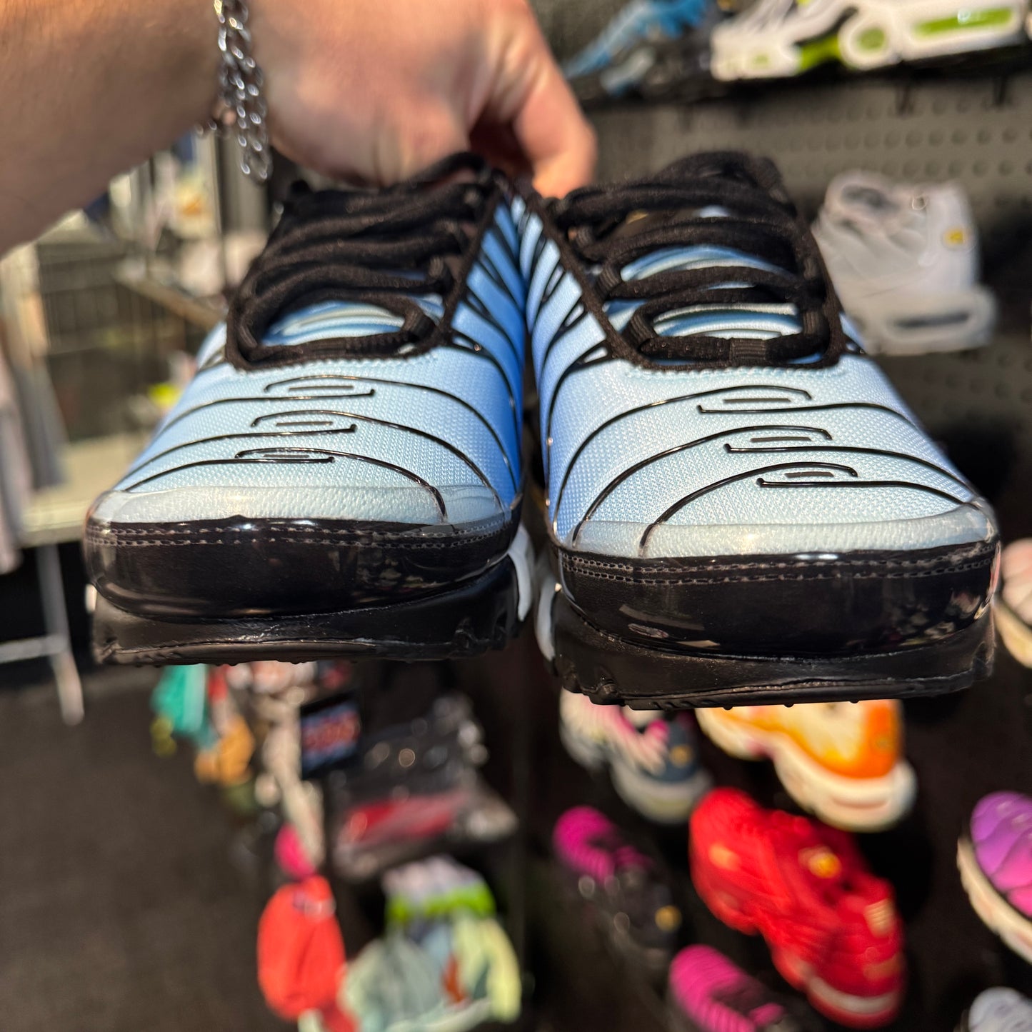 Nike Air Max Plus 'TN' OG Hyper Blue (Second hand)