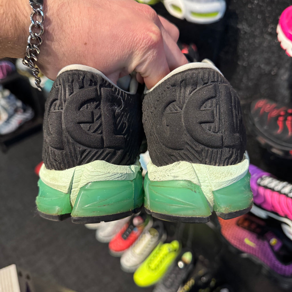 Asics Gel Quantum 360 5 'Black Teal' (Second hand)