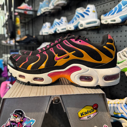 Nike Air Max Plus TN 'Black Active Pink' (Second hand)