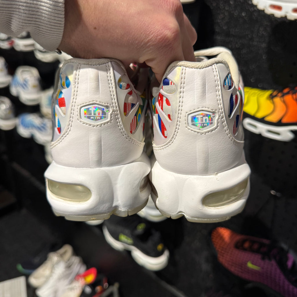 Nike Air Max Plus TN 'International Flags' (Second hand)