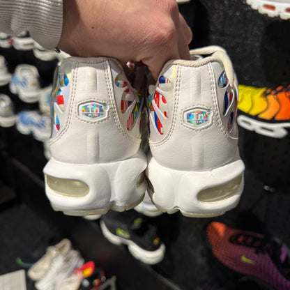 Nike Air Max Plus TN 'International Flags' (Second hand)