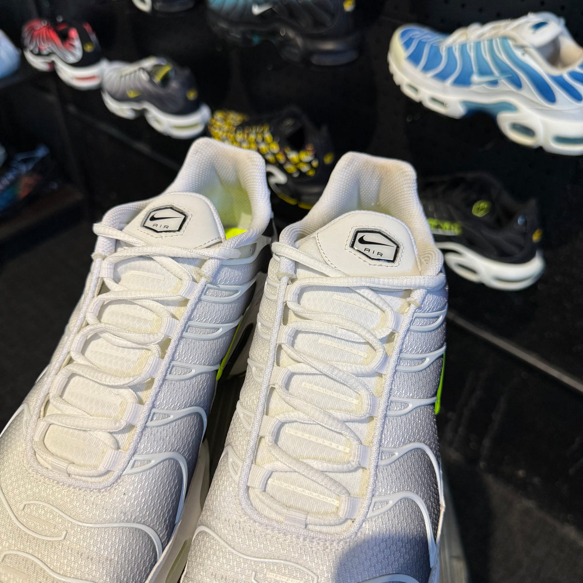 Nike Air Max Plus TN 'Volt Fade' (Second hand)