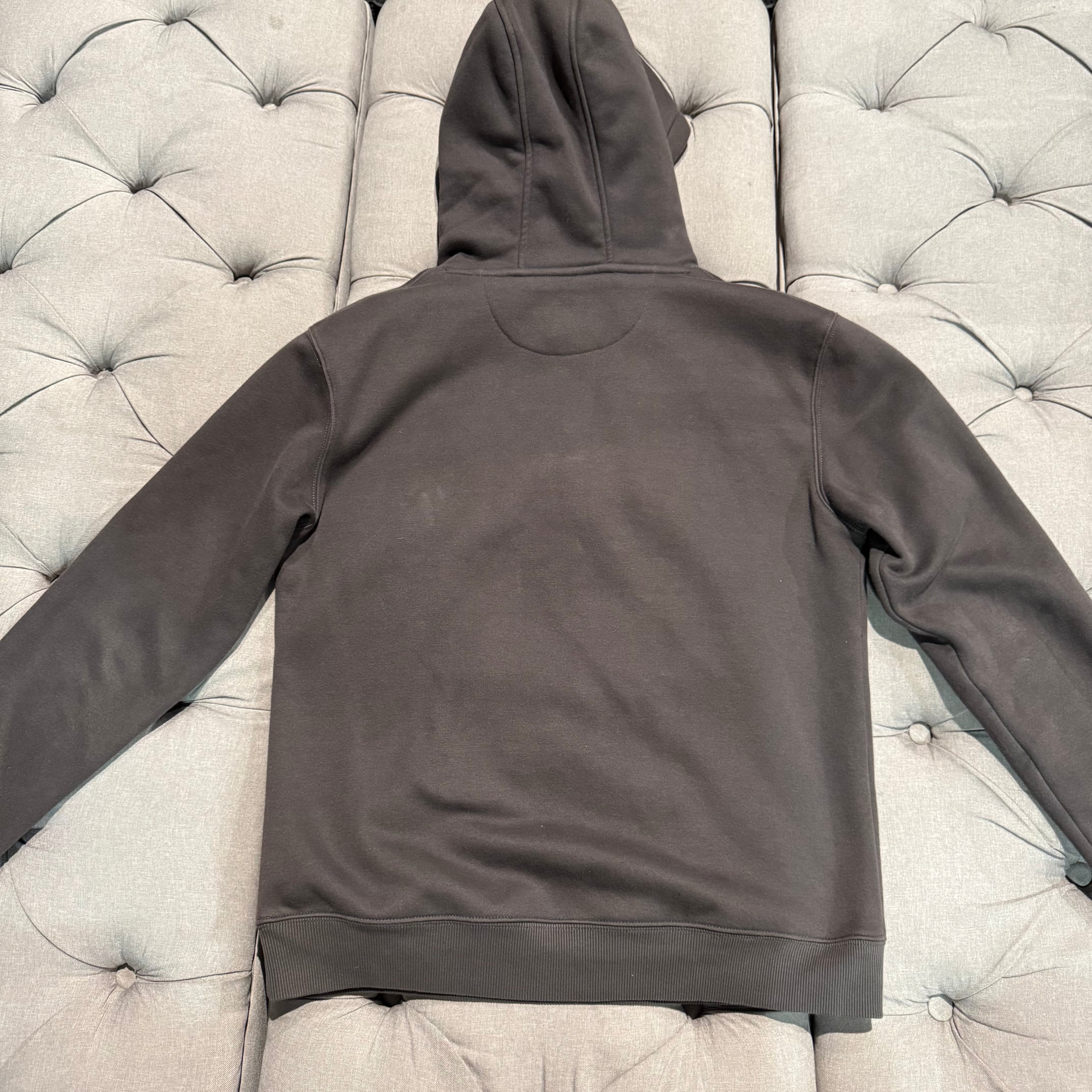 Geedup Handstyle Hoodie 'Graphite Pale Blue' (Second hand)