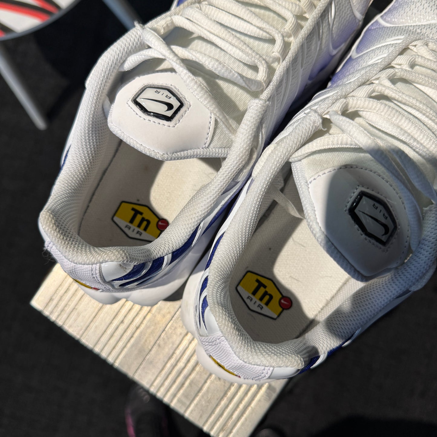 Nike Air Max Plus 'TN' Wild Grape (Second hand)