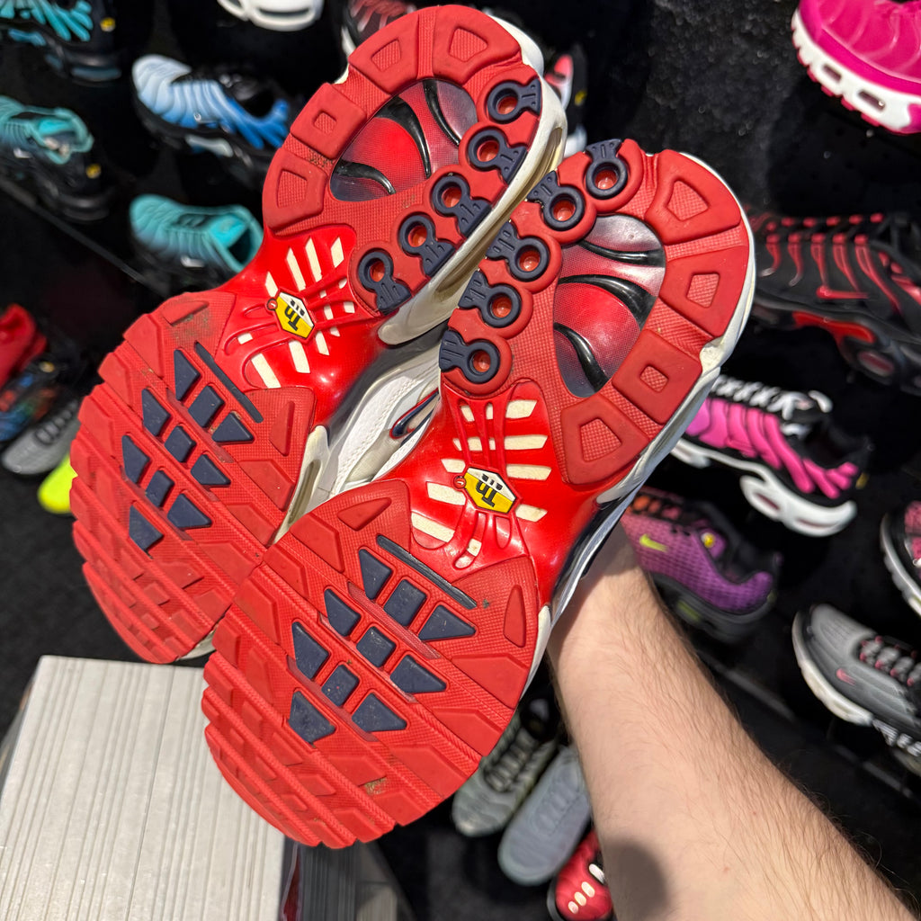 Nike Air Max Plus TN 'Bloodline' (Second hand)