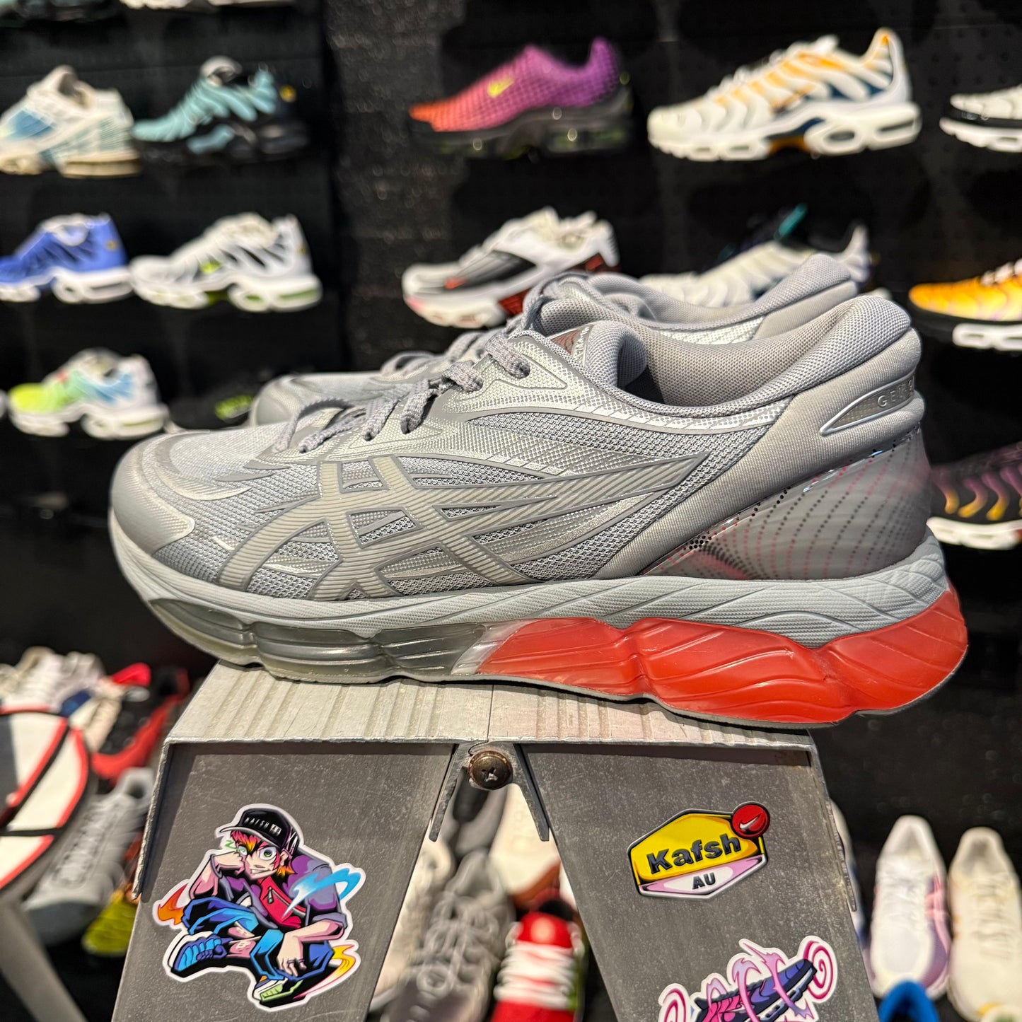 Asics Gel Quantum 360 8 'Sheet Rock Diva Pink' (Second hand)