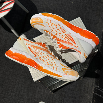 Asics Gel Quantum 360 VIII 'White Orange' (Second hand)