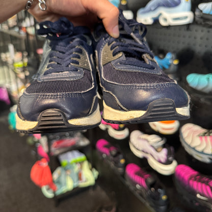 Nike Air Max 90 'Charcoal Navy' (Second hand)
