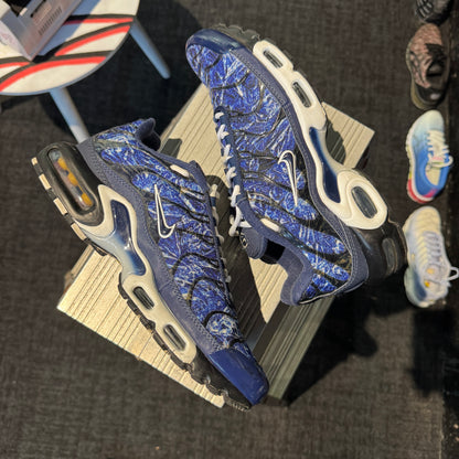 Nike Air Max Plus 'TN' Shattered Ice Midnight Navy (Second hand)