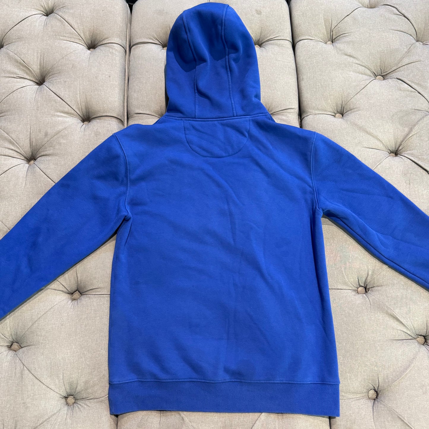 Geedup X George Kambosos Jnr Team Logo Hoodie 'Blue' (Second hand)