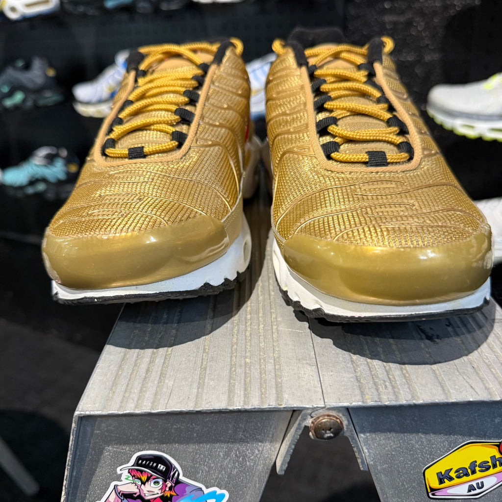 Nike Air Max Plus TN 'Gold Bullet 2018' (Second hand)
