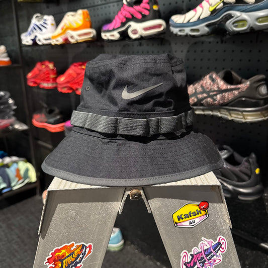 Nike Utility Apex Bucket Hat 'Black'