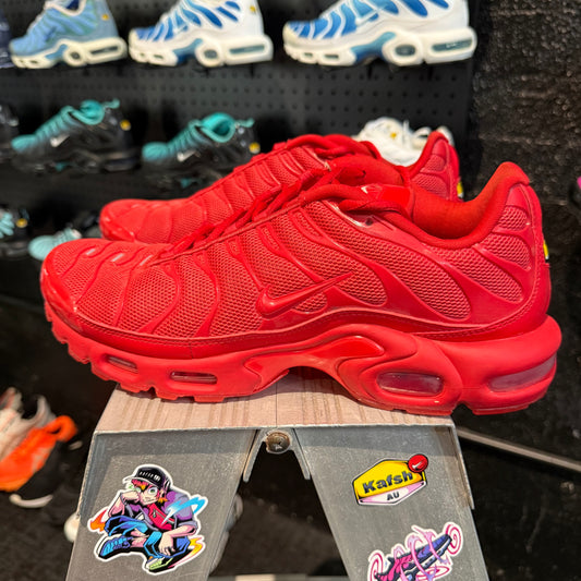 Nike Air Max Plus TN 'Lava' (Second hand)
