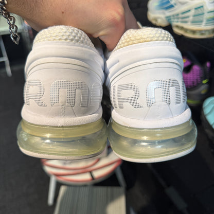 Nike Air Max 2013 'White Metallic Silver' (Second hand)