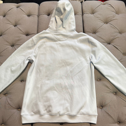 Geedup Team Logo Hoodie 'Pale Blue' (Second hand)